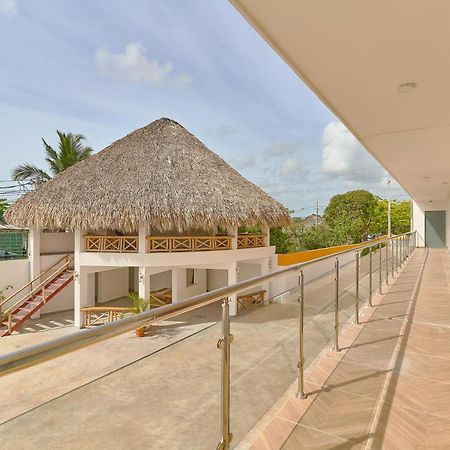 Sun Express Hotel Pueblo Bávaro Exterior foto